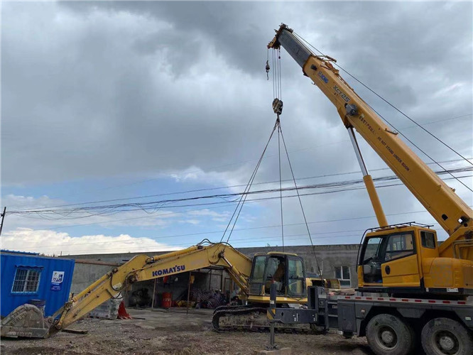 北湖区25吨吊车一般有什么用途