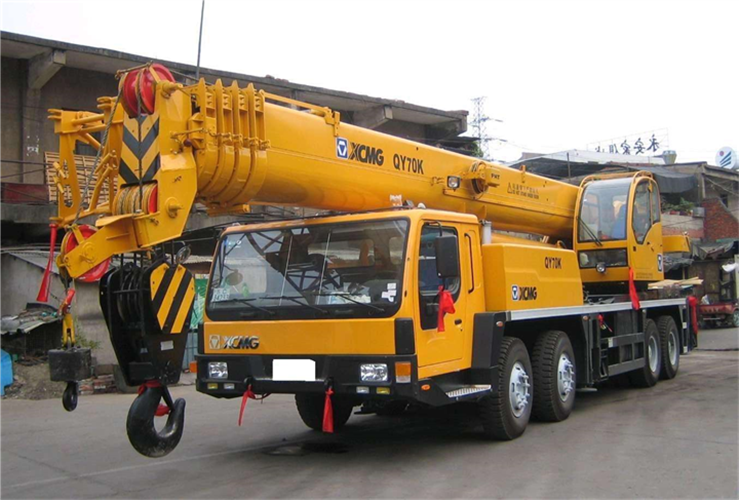 北湖区吊车出租选择重点