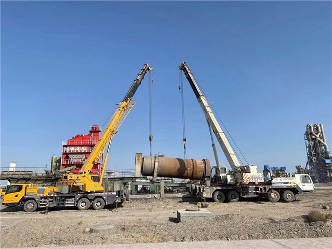 北湖区吊车随车吊出租使用场景介绍