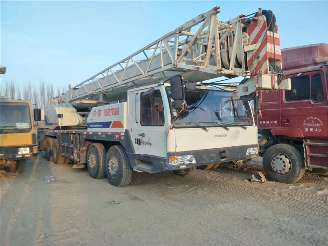 北湖区大件吊装对场地的要求