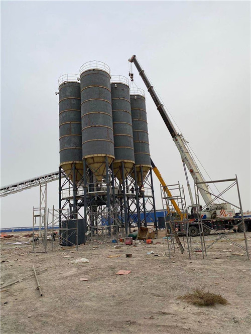 北湖区大型厂房设备安装案例